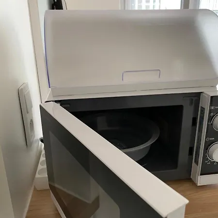 Morgane-balcon Couvert-wifi-pres Centre-linge Et Menage Apartment Reims