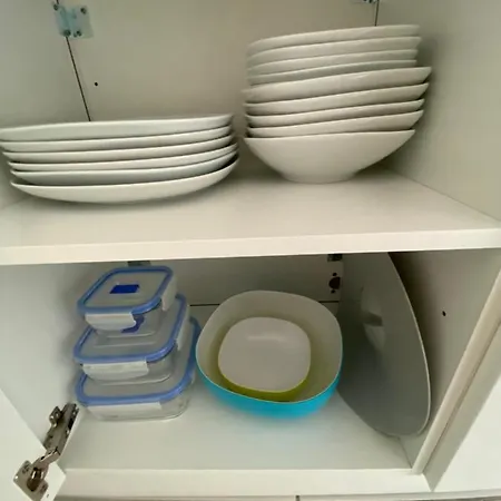 Morgane-balcon Couvert-wifi-pres Centre-linge Et Menage アパート ランス