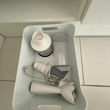 アパート Morgane-balcon Couvert-wifi-pres Centre-linge Et Menage ランス