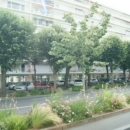 شقة Morgane-balcon Couvert-wifi-pres Centre-linge Et Menage رانس